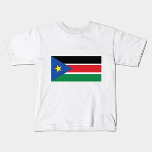 South Sudan Kids T-Shirt